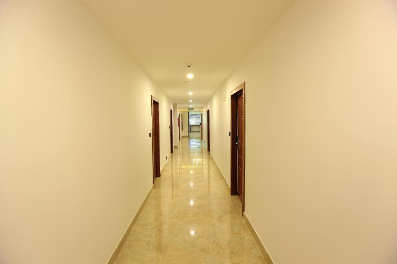 Hotel Amala Pathanamthitta Exterior photo